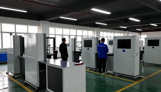 徐州谷雨景观雕塑工程有限公司关注设备未来趋势
